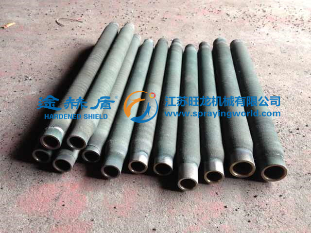 堆焊軸套、耐磨軸套、陶瓷軸套