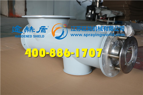 陶瓷內(nèi)襯螺旋輸送機(jī)、耐磨輸送機(jī)